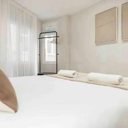 Apartment Elegant In Historic Center By Rems Malaga