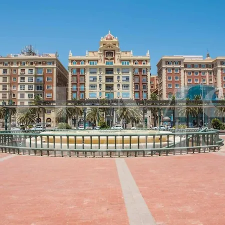 Elegant In Historic Center By Rems * Malaga