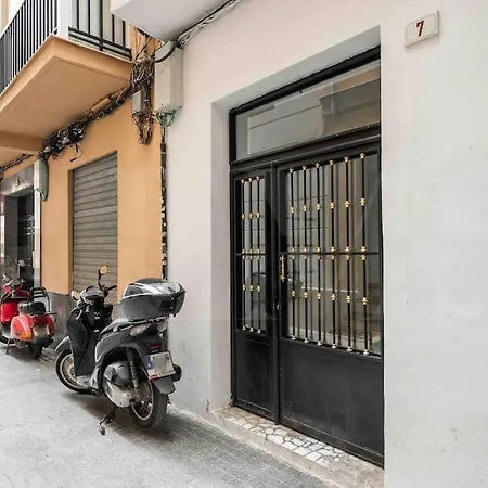 Elegant In Historic Center By Rems * Malaga